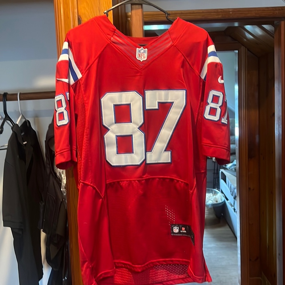 Gronkowski Jersey
